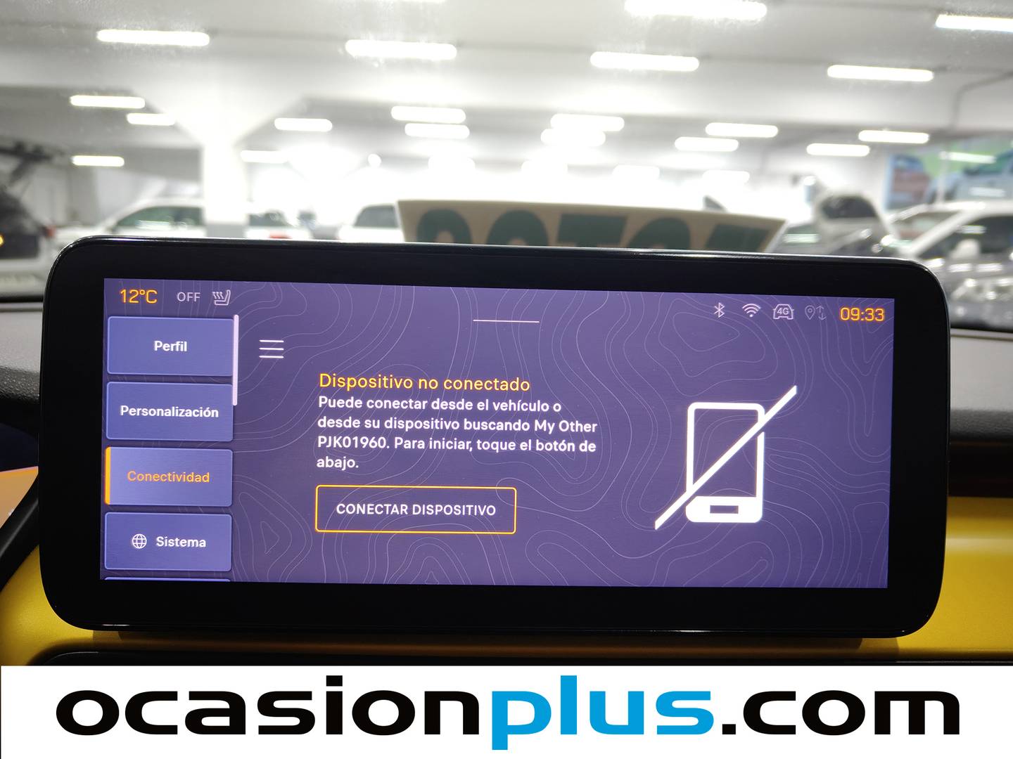 Foto Jeep Avenger Jeep Avenger 1.2 G Summit (100 CV)