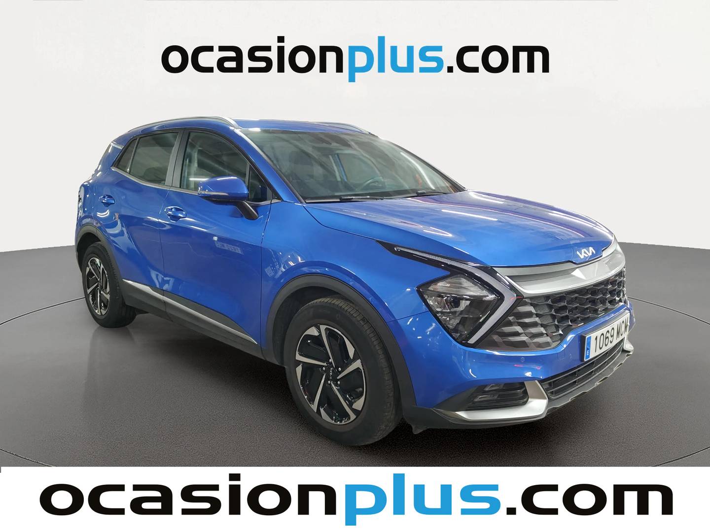 Foto delantera KIA Sportage KIA Sportage 1.6 T-GDi Drive 4x2 (150 CV) derecha