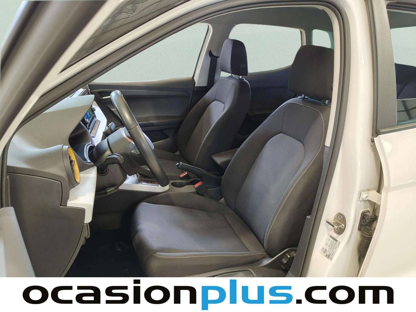 Foto asientos delanteros Seat Arona Seat Arona 1.0 TSI Style XL DSG (115 CV)