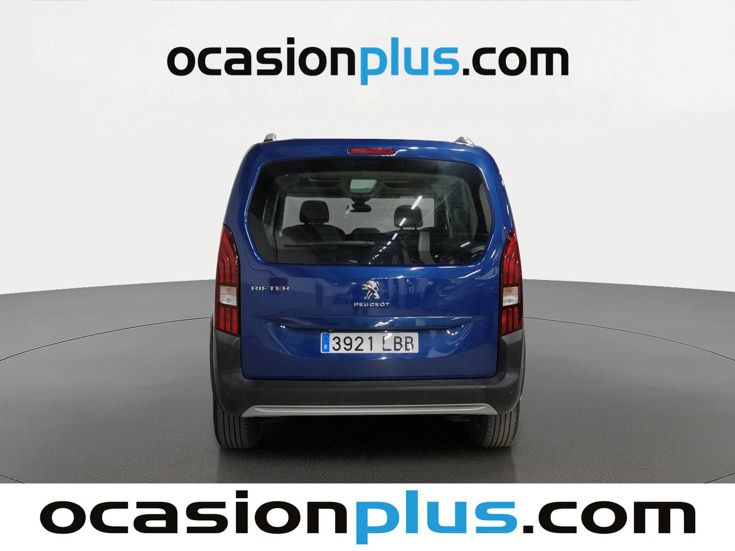 Peugeot Rifter Peugeot Rifter BlueHDi 130 S&S Allure Standard (130 CV) barato