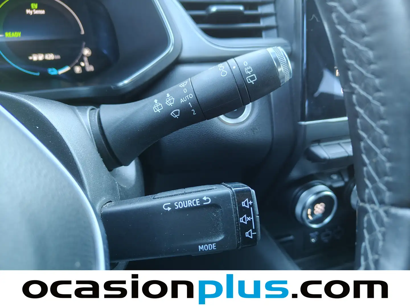 Foto Renault Captur Renault Captur Zen E-TECH Híbrido enchufable (160 CV)