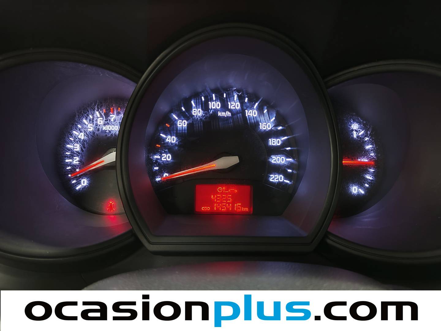 KIA Rio KIA Rio 1.2 CVVT Concept (85 CV) manual