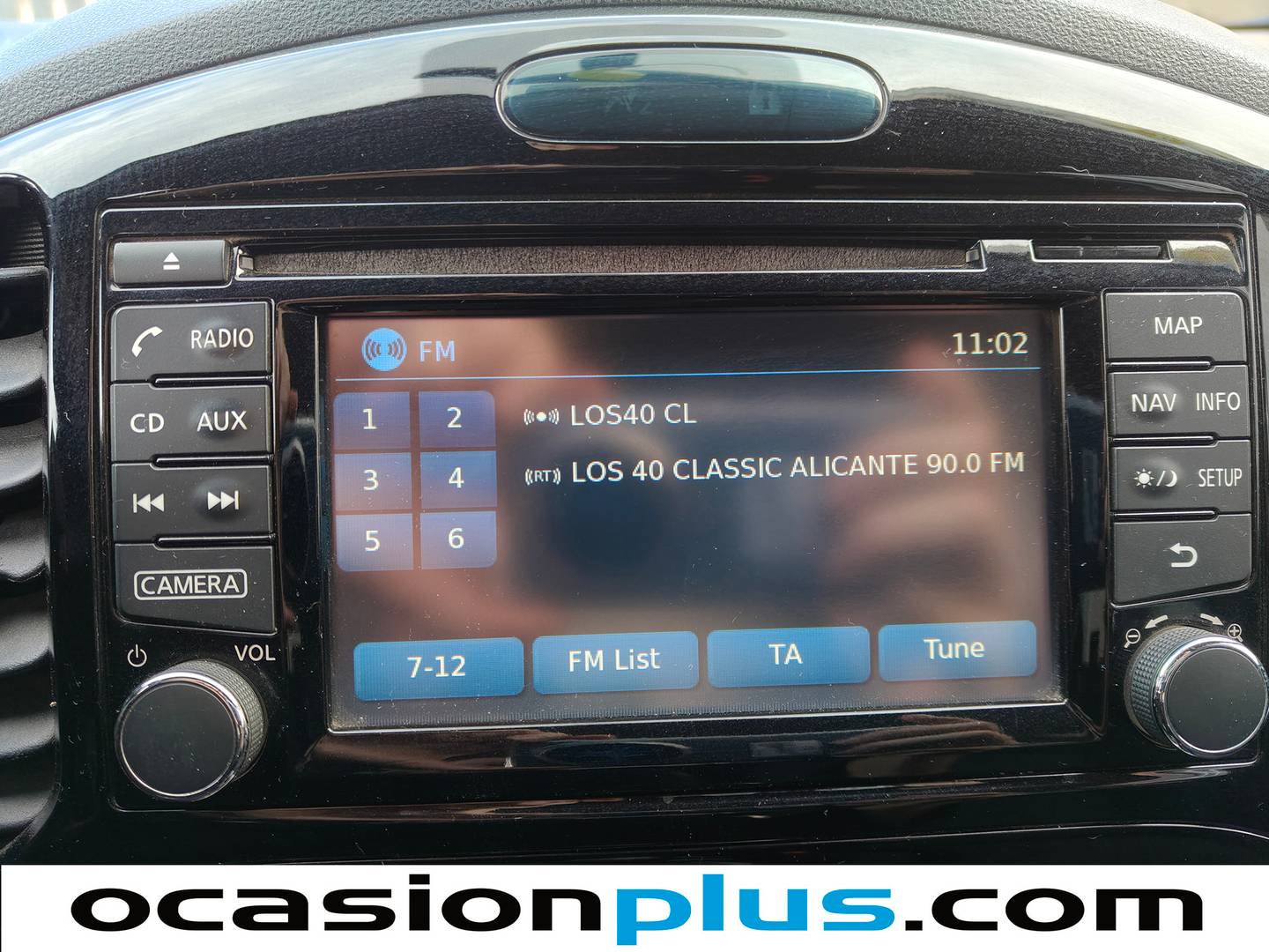 Foto Nissan JUKE Nissan Juke DIG-T Acenta (115 CV)