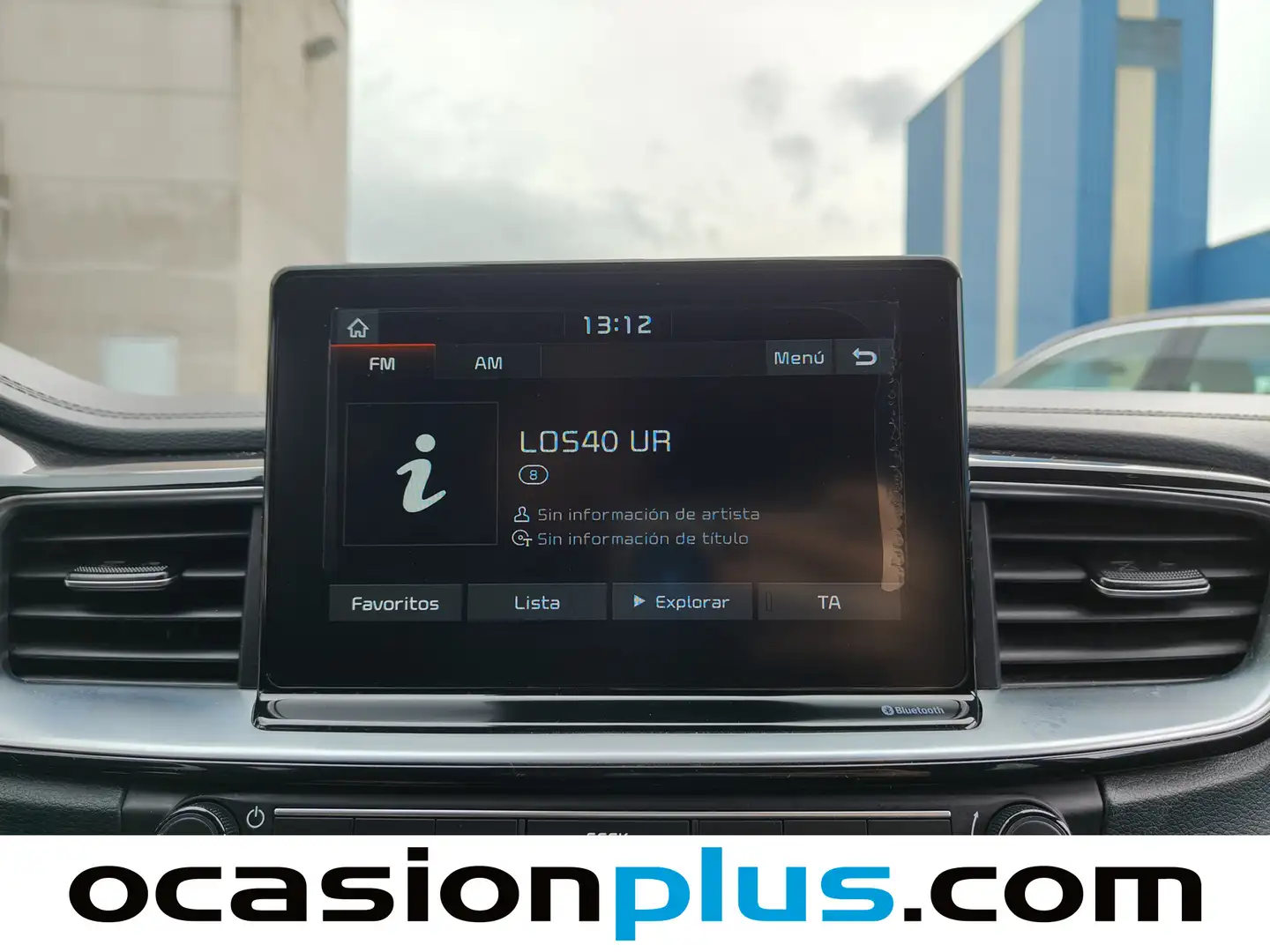 Foto KIA Ceed Tourer KIA Ceed Tourer 1.6 CRDi (115CV) Tech