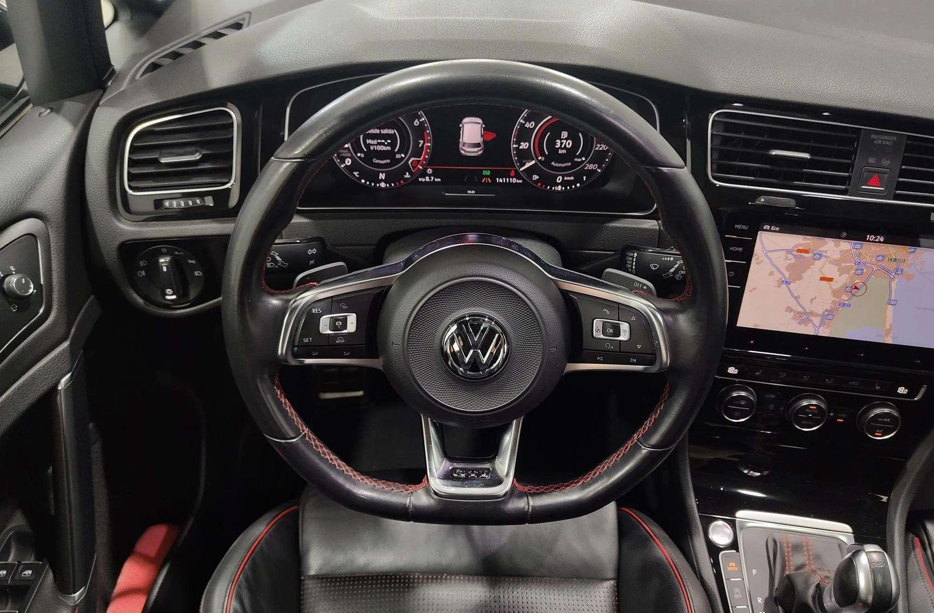 Volkswagen Golf GTI Performance 2.0 TSI DSG - foto 34