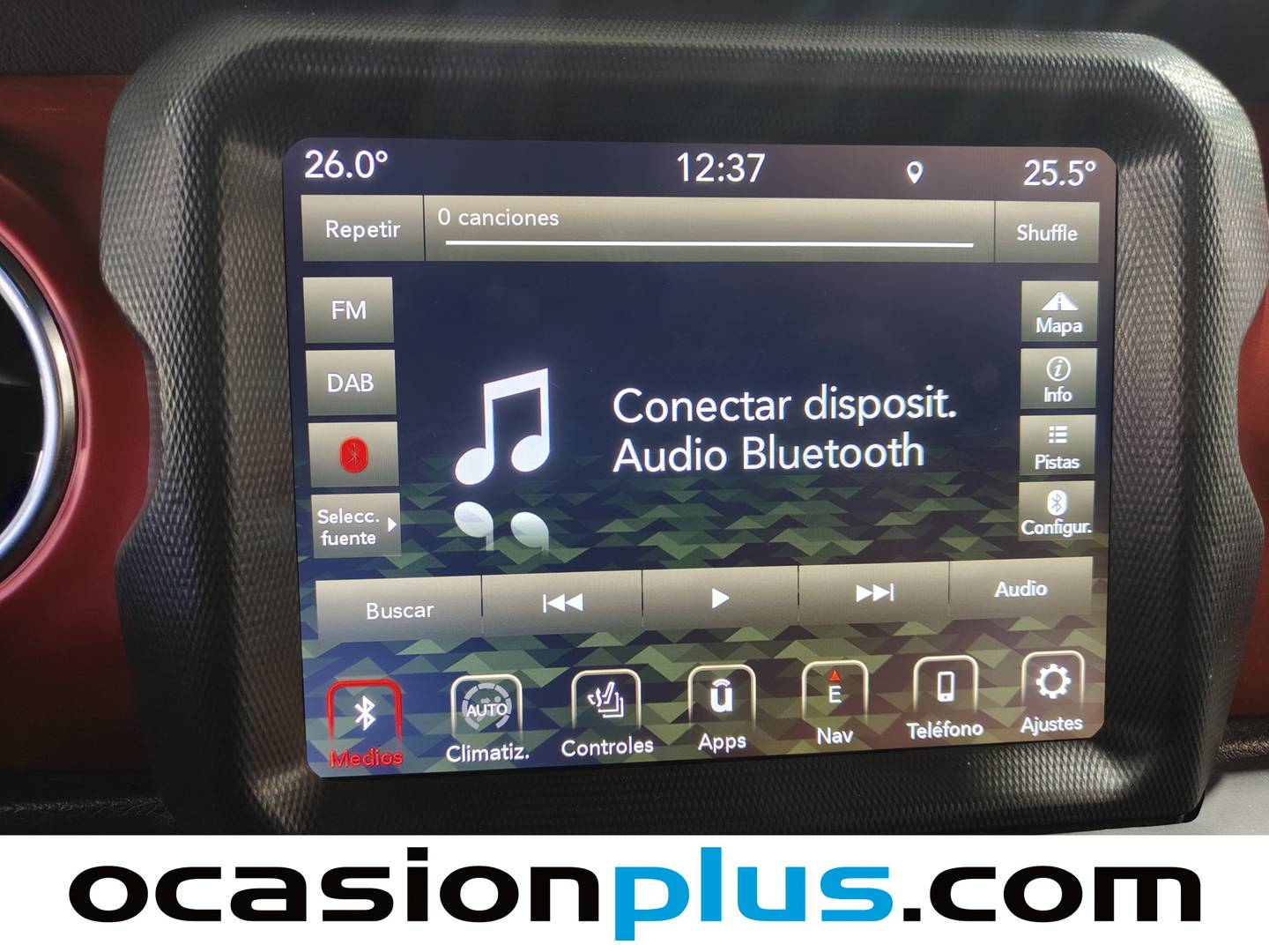 Foto Jeep Wrangler Jeep Wrangler 2.0T Rubicon 8ATX (270 CV)