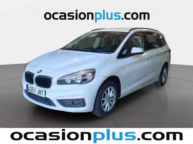 Bmw Serie 2 gran tourer Segunda Mano Murcia