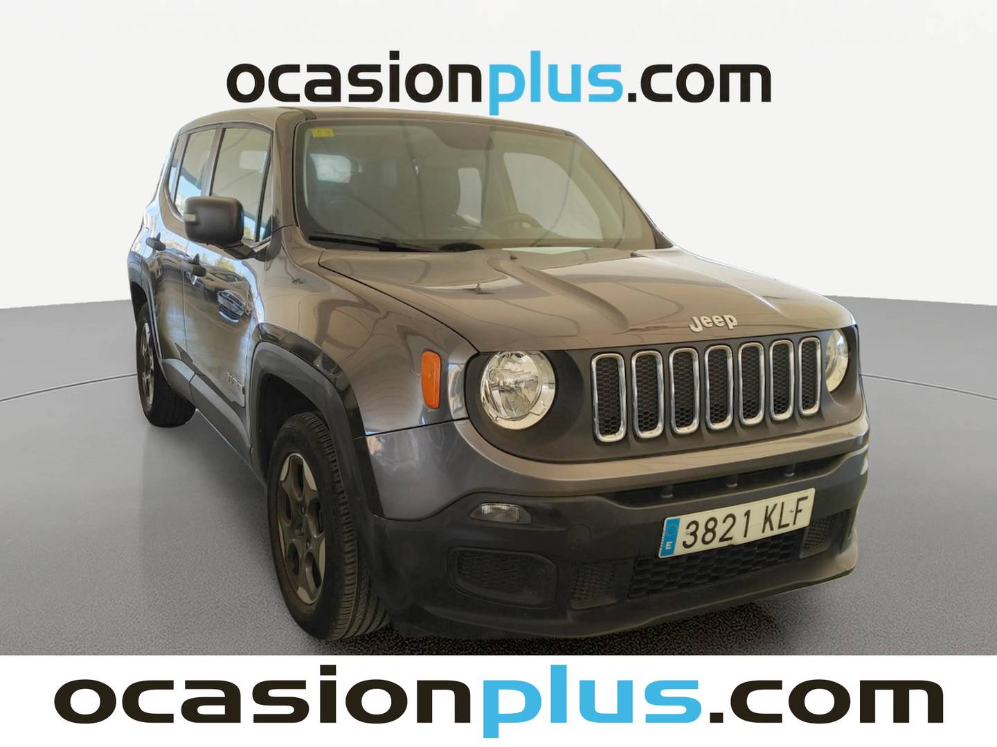Foto Jeep Renegade Jeep Renegade 1.6 E-TORQ Sport FWD E6 (110 CV)