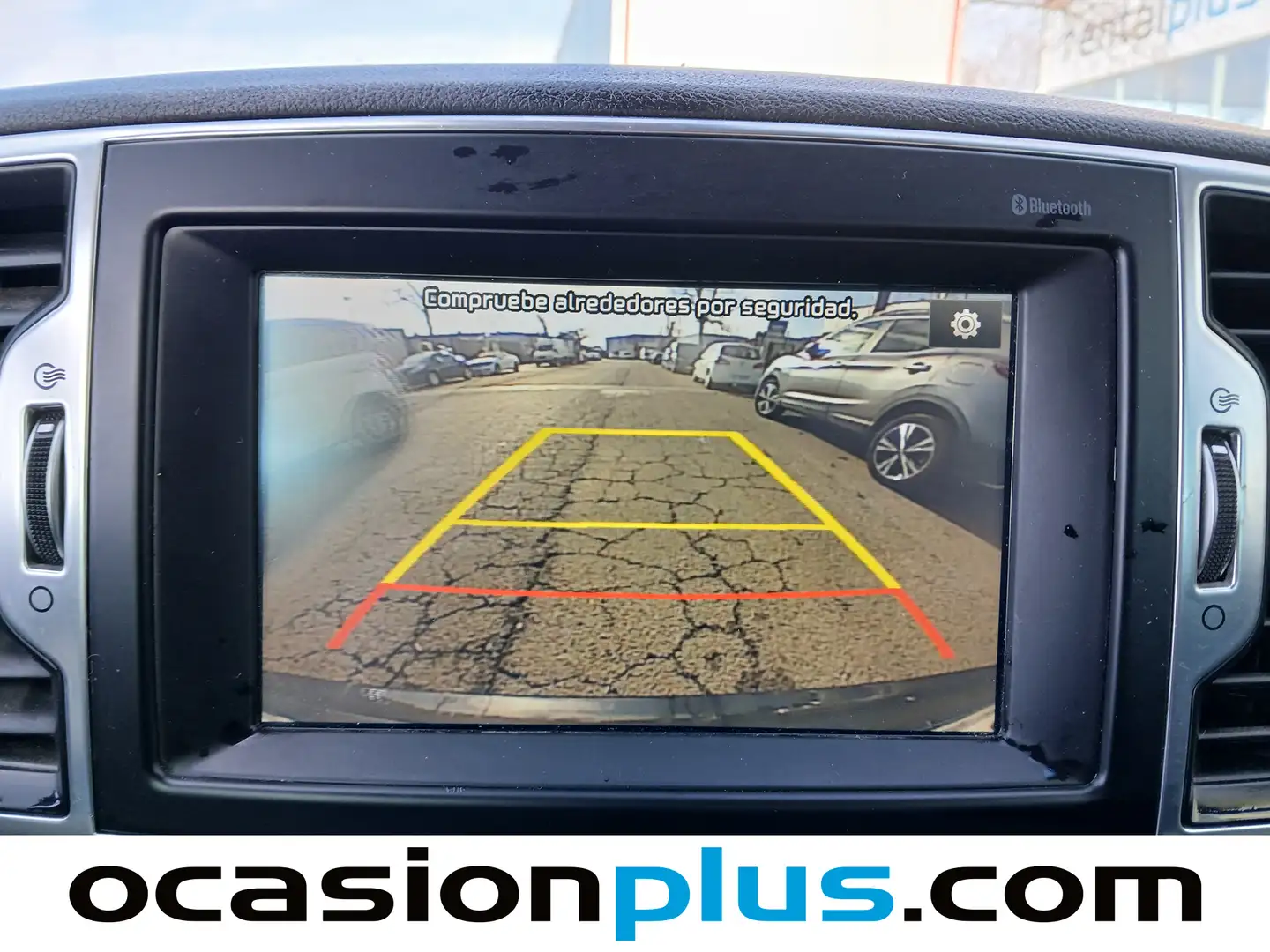 Foto KIA Sportage Kia Sportage 1.6 GDi x-Tech17 4x2 (132 CV)