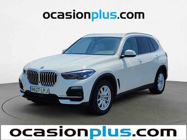 Coches Bmw X5 Segunda Mano