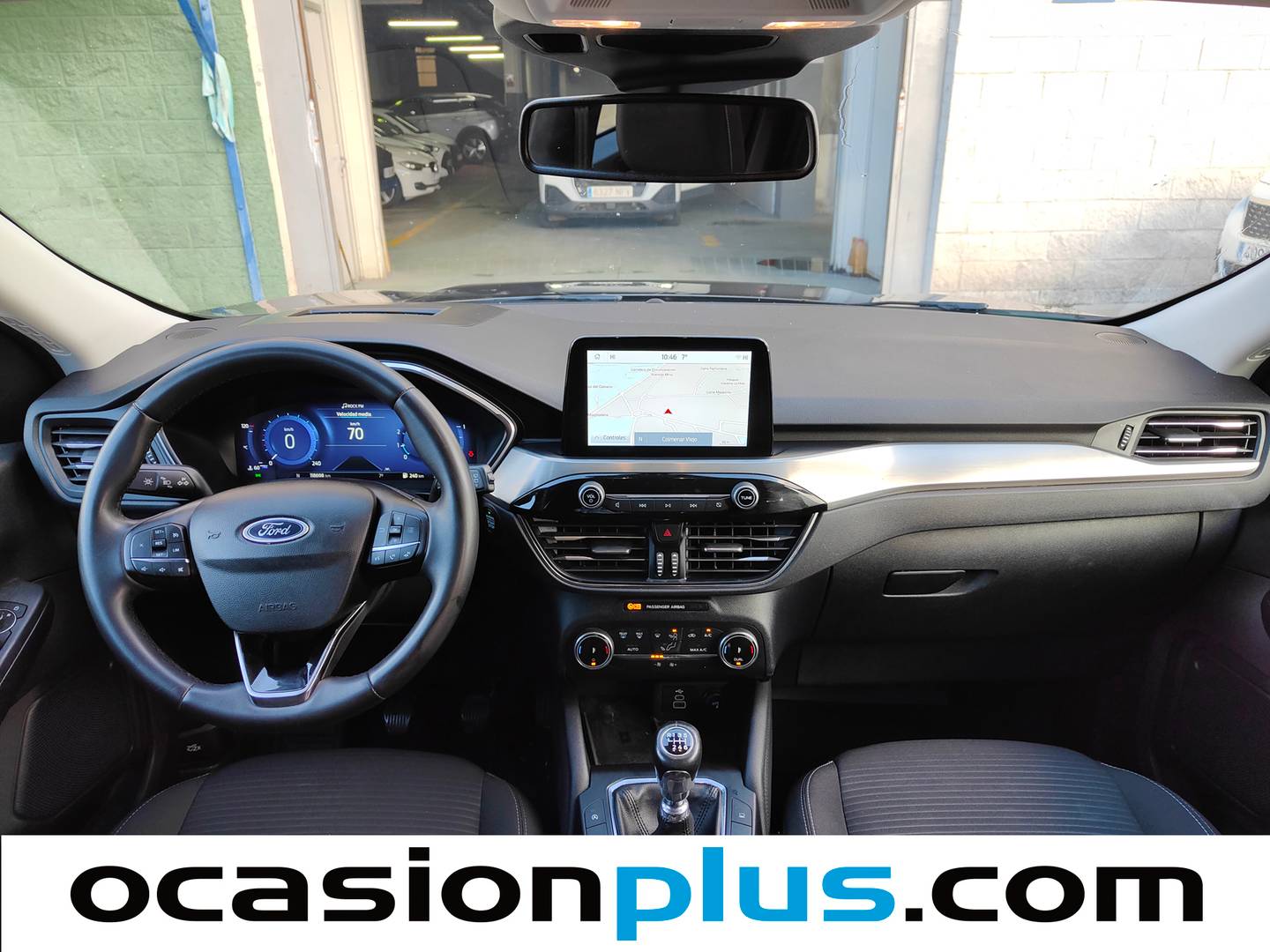 Foto Ford Kuga Ford Kuga 1.5 EcoBoost Titanium 4x2 (150 CV)