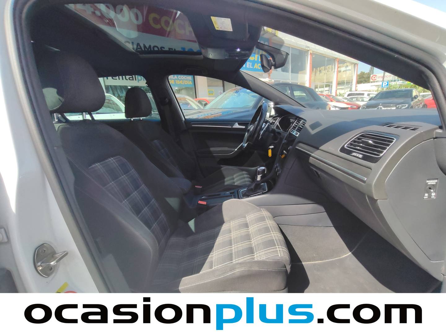 Volkswagen Golf Volkswagen Golf GTD 2.0 TDI (184 CV) DSG diésel