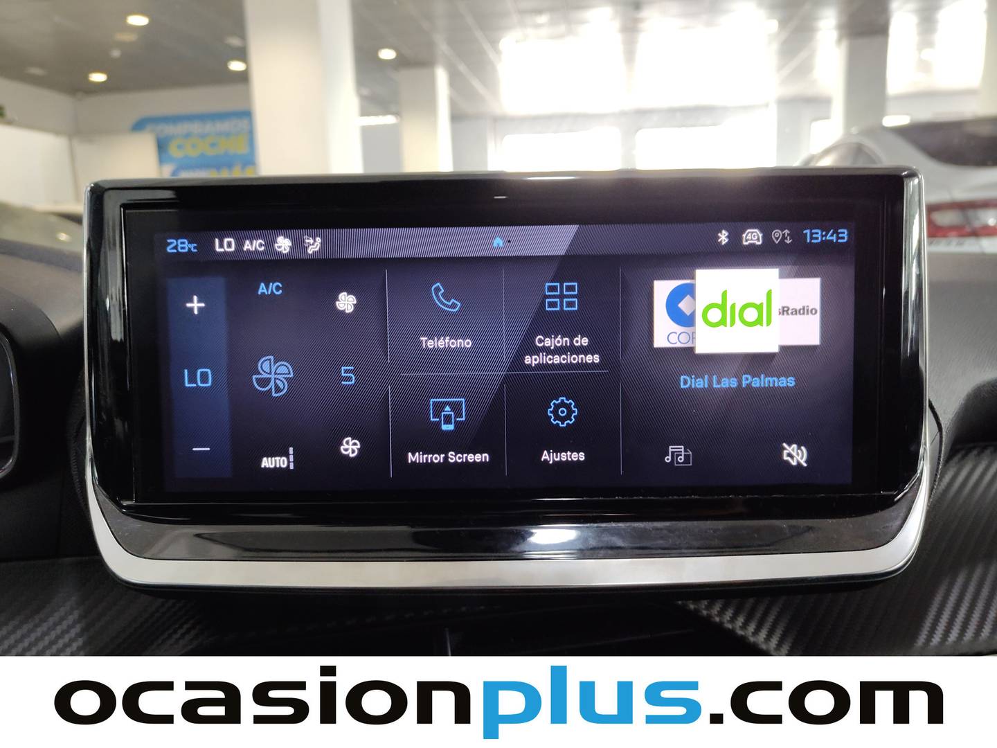 Peugeot 208 Peugeot 208 PureTech 100 Allure (100 CV) gasolina