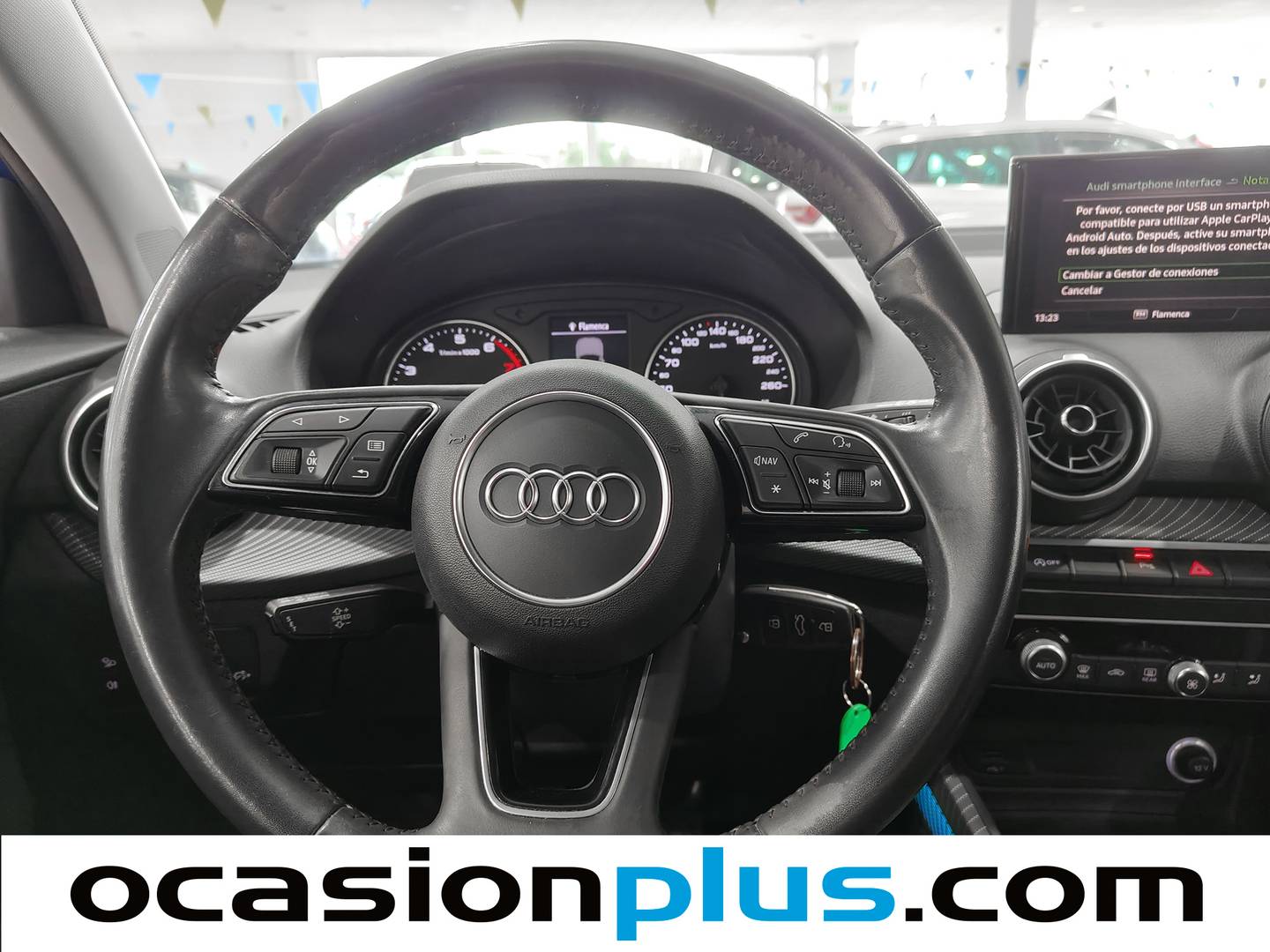 Foto Audi Q2 Audi Q2 sport 30 TFSI (116 CV)