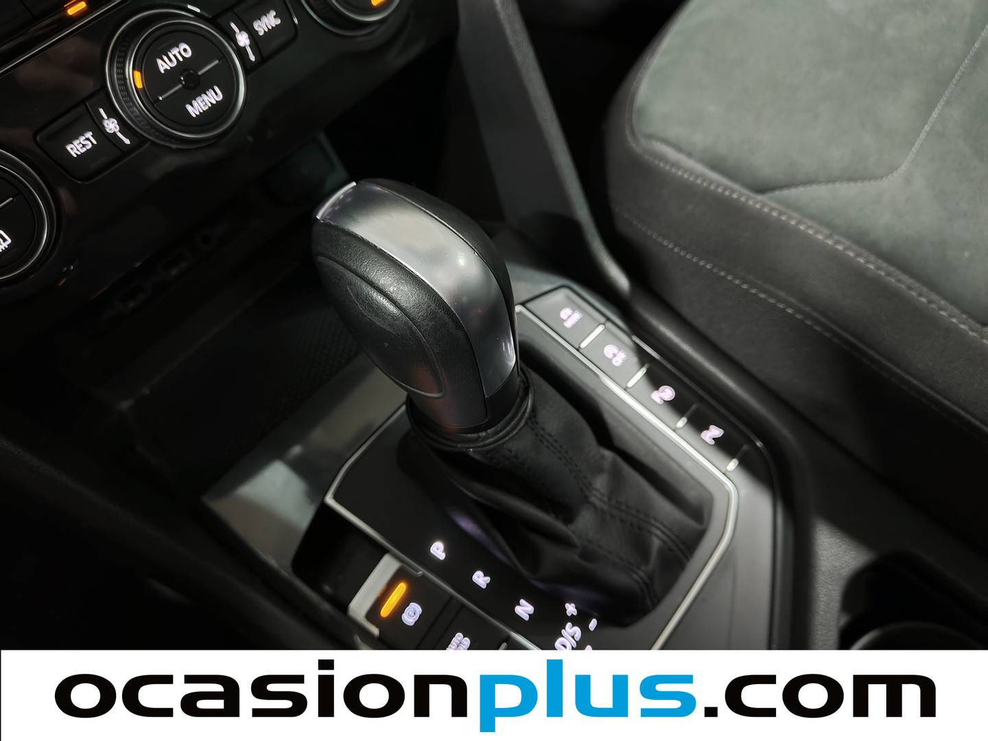 Volkswagen Tiguan Volkswagen Tiguan Sport 1.5 TSI (150 CV) DSG Pack R-Line de segunda mano