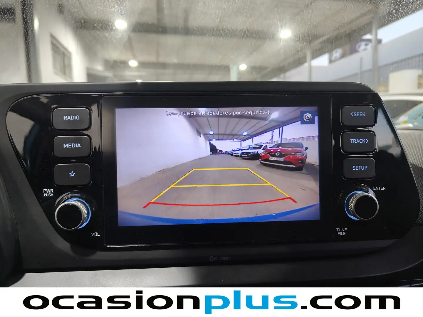 Foto Hyundai i20 Hyundai i20 1.2 MPI Klass  (84 CV)