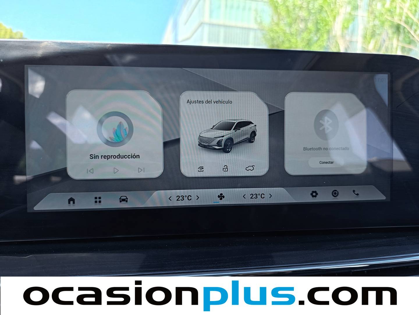 OMODA 5 OMODA 5 1.6 TGDI Premium (145 CV) gasolina