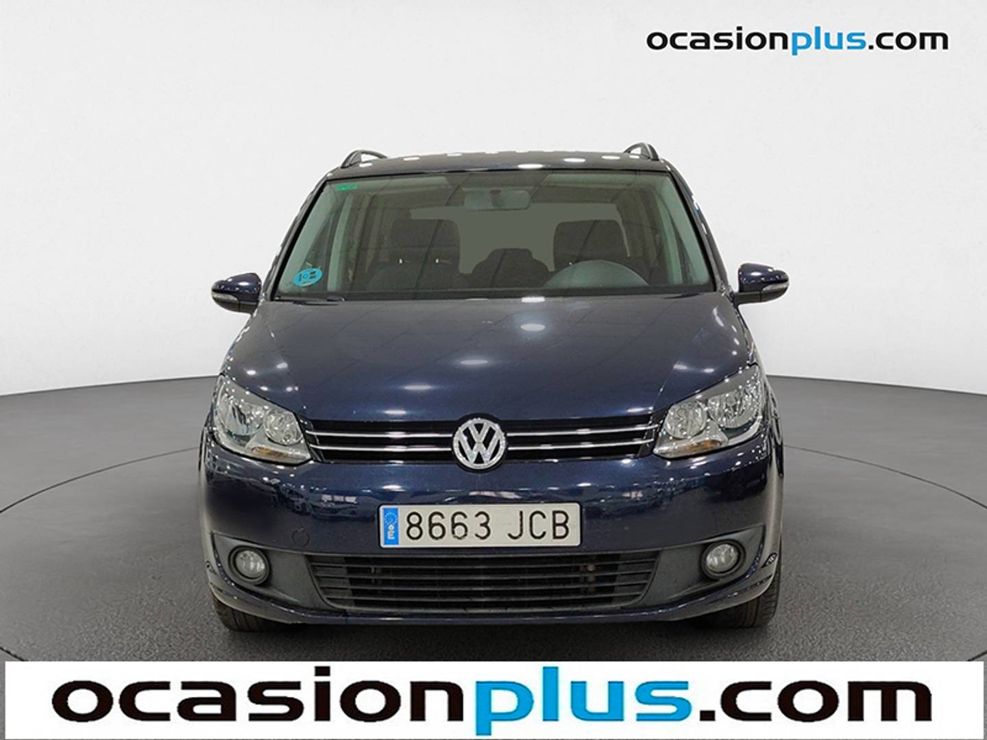 Foto Volkswagen Touran Volkswagen Touran 1.2 TSI Edition 7 Plazas (105 CV)