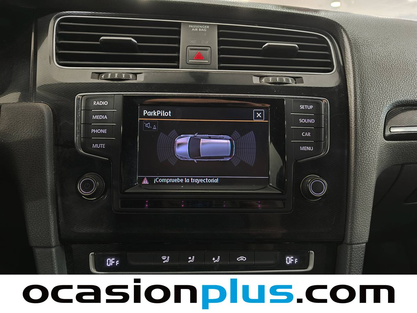 Foto Volkswagen Golf Volkswagen Golf GTI 2.0 TSI BMT  (220 CV)