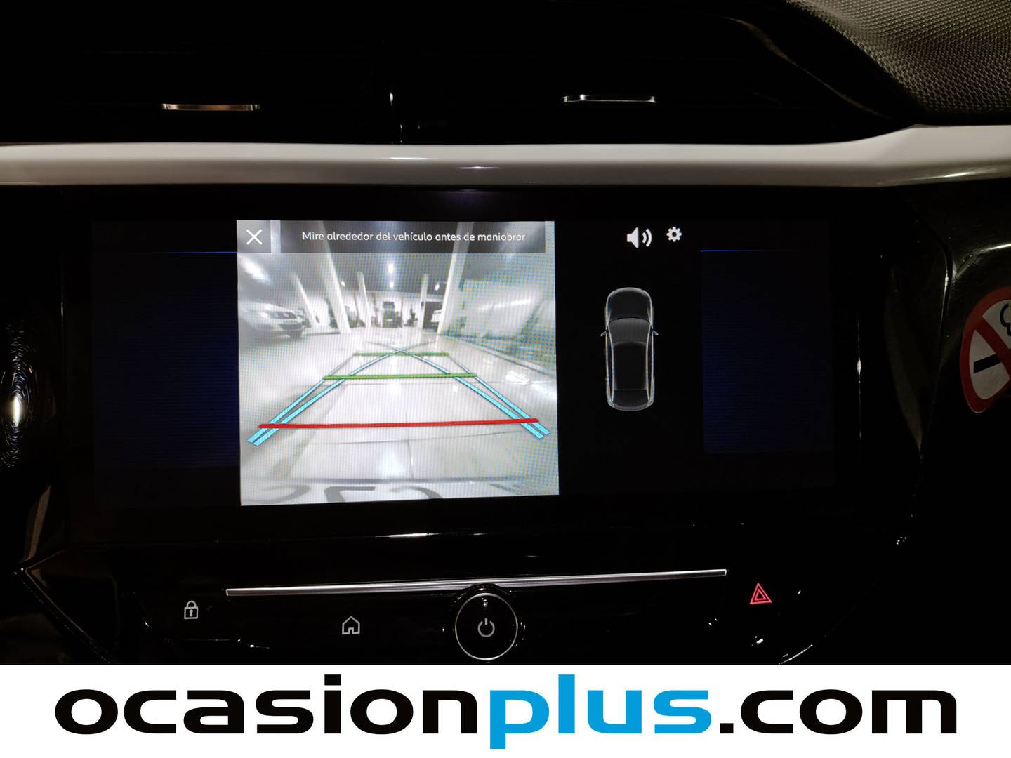 Equipamiento del Opel Corsa Opel Corsa 1.2 T XHL GS (100 CV)