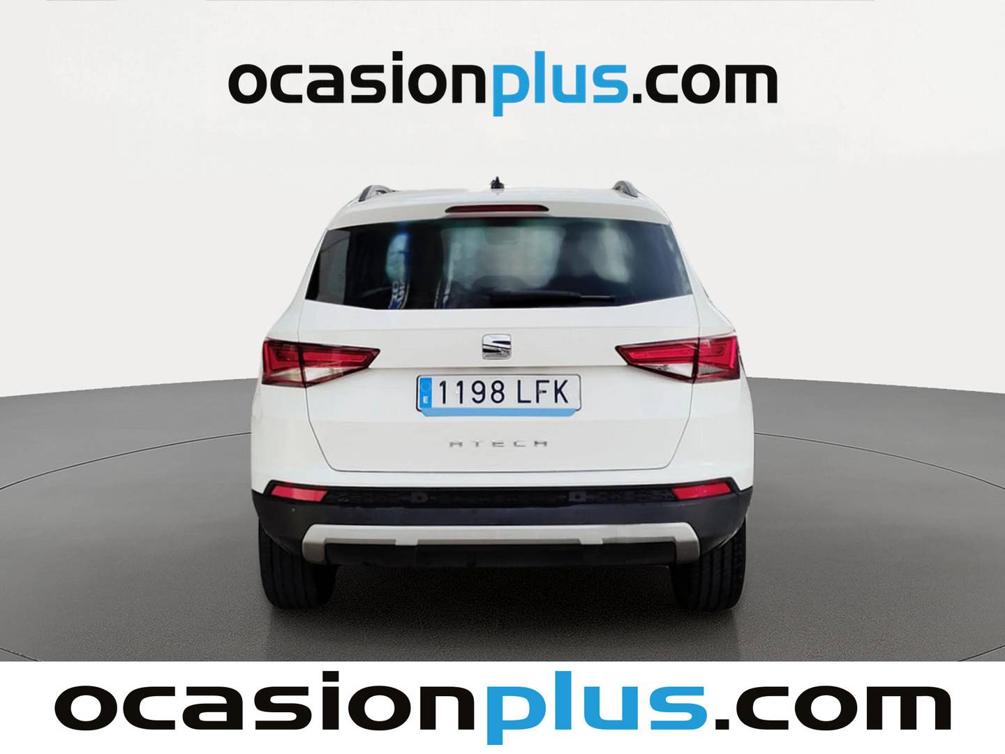 Seat Ateca SEAT Ateca 1.0 TSI S&S Ecomotive Style (115 CV) km 0