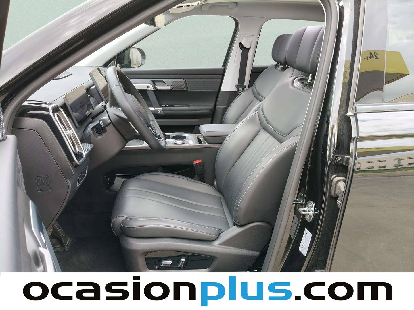 Foto asientos delanteros JAECOO 7 JAECOO 7 1.6 TGDI Select FWD (145 CV)