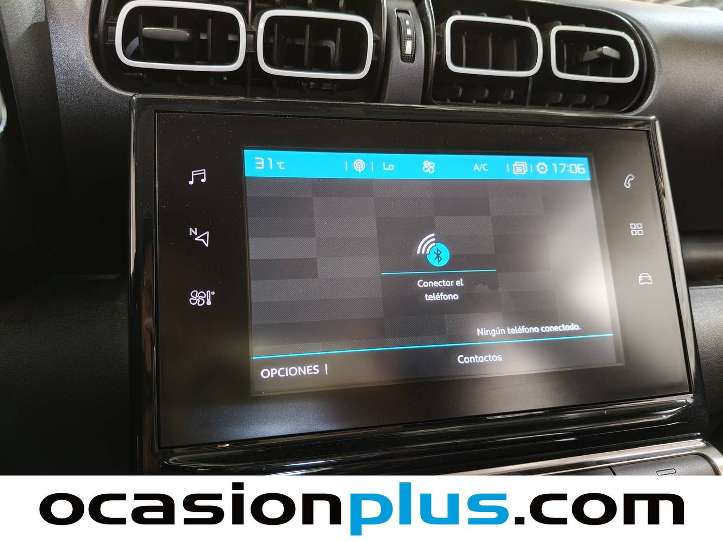 Extras del Citroën C3 Aircross Citroën C3 Aircross BlueHDi 100 Feel (99 CV)