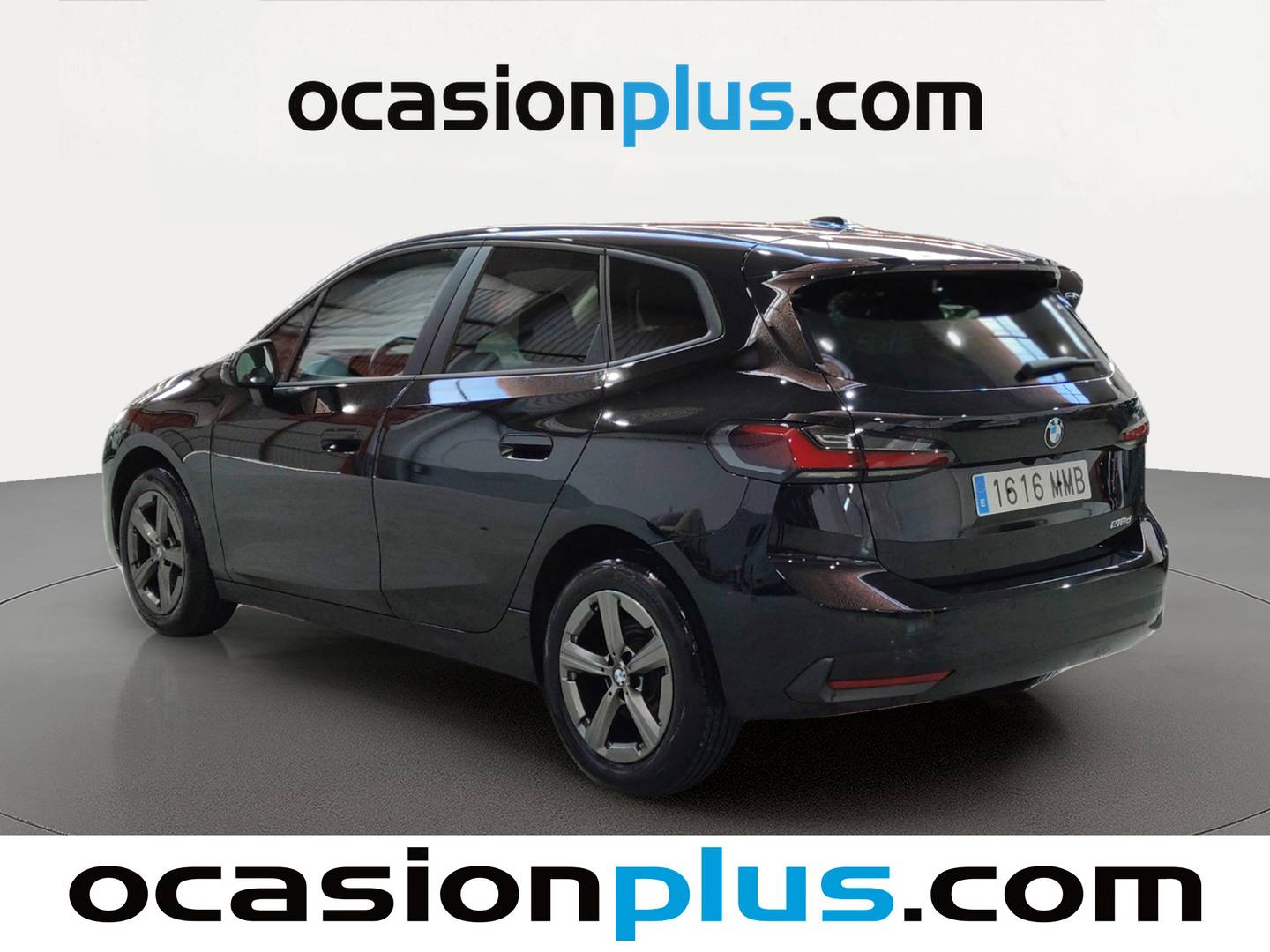 Foto trasera BMW Serie 2 Active Tourer BMW Serie 2 218d Active Tourer (150 CV) derecha