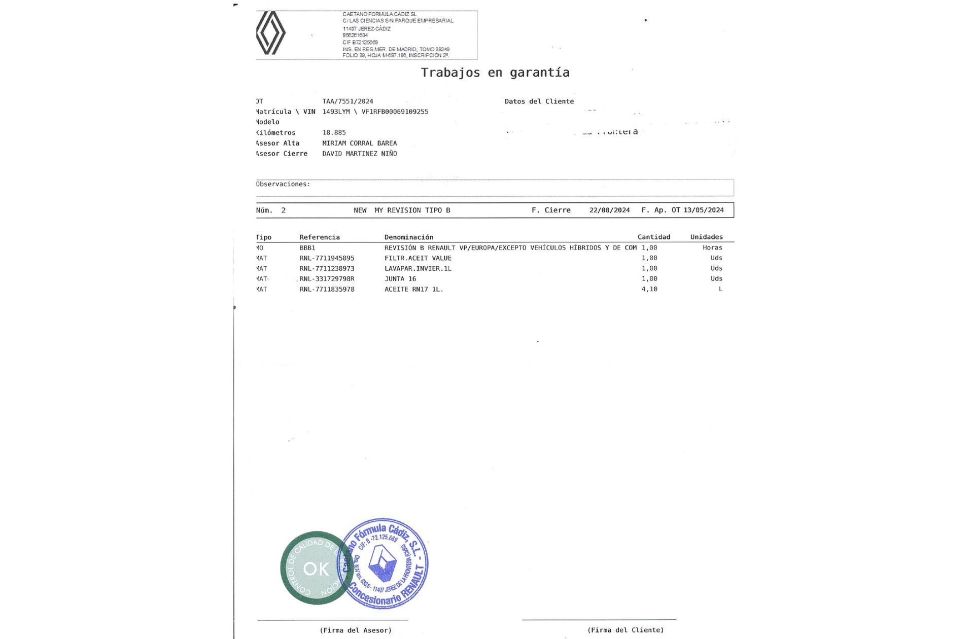 Renault Mégane Intens TCe GPF - foto 10
