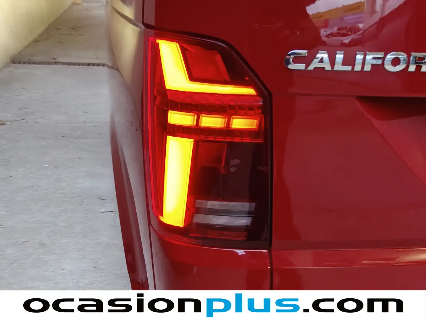 Foto Volkswagen California Volkswagen California Beach Camper TDI BMT (204 CV) DSG