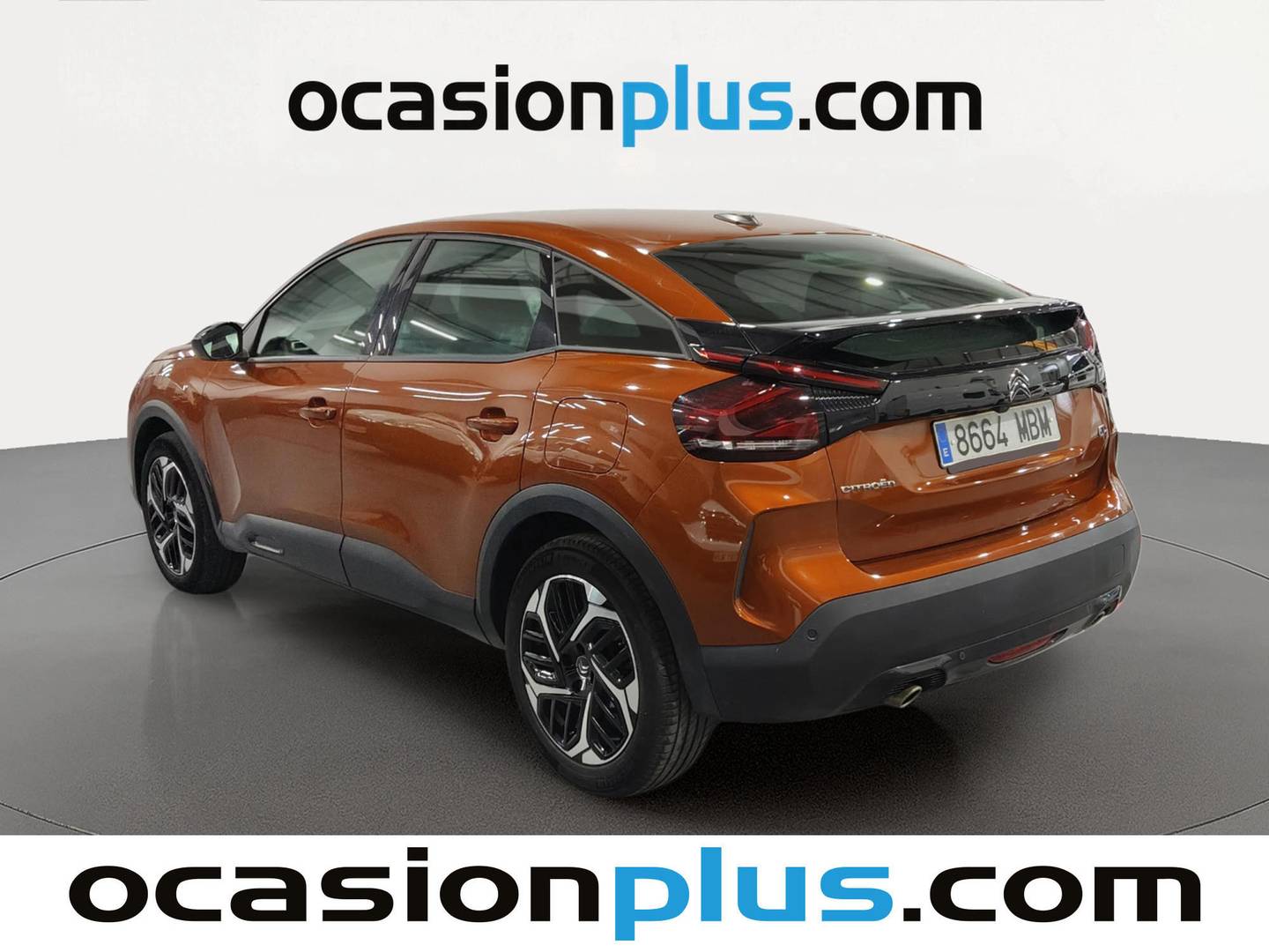 Foto trasera Citroën C4 Citroën C4 PureTech 130 S&S 6v Feel Pack (130 CV) derecha