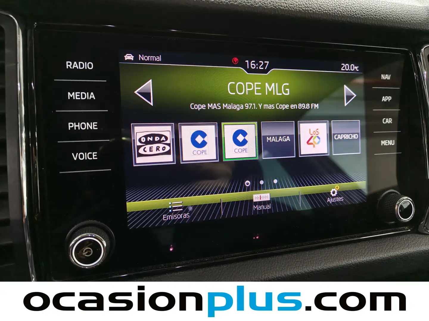 Foto Skoda Kodiaq Skoda Kodiaq 1.5 TSI Style 4x2 DSG  (150 CV)