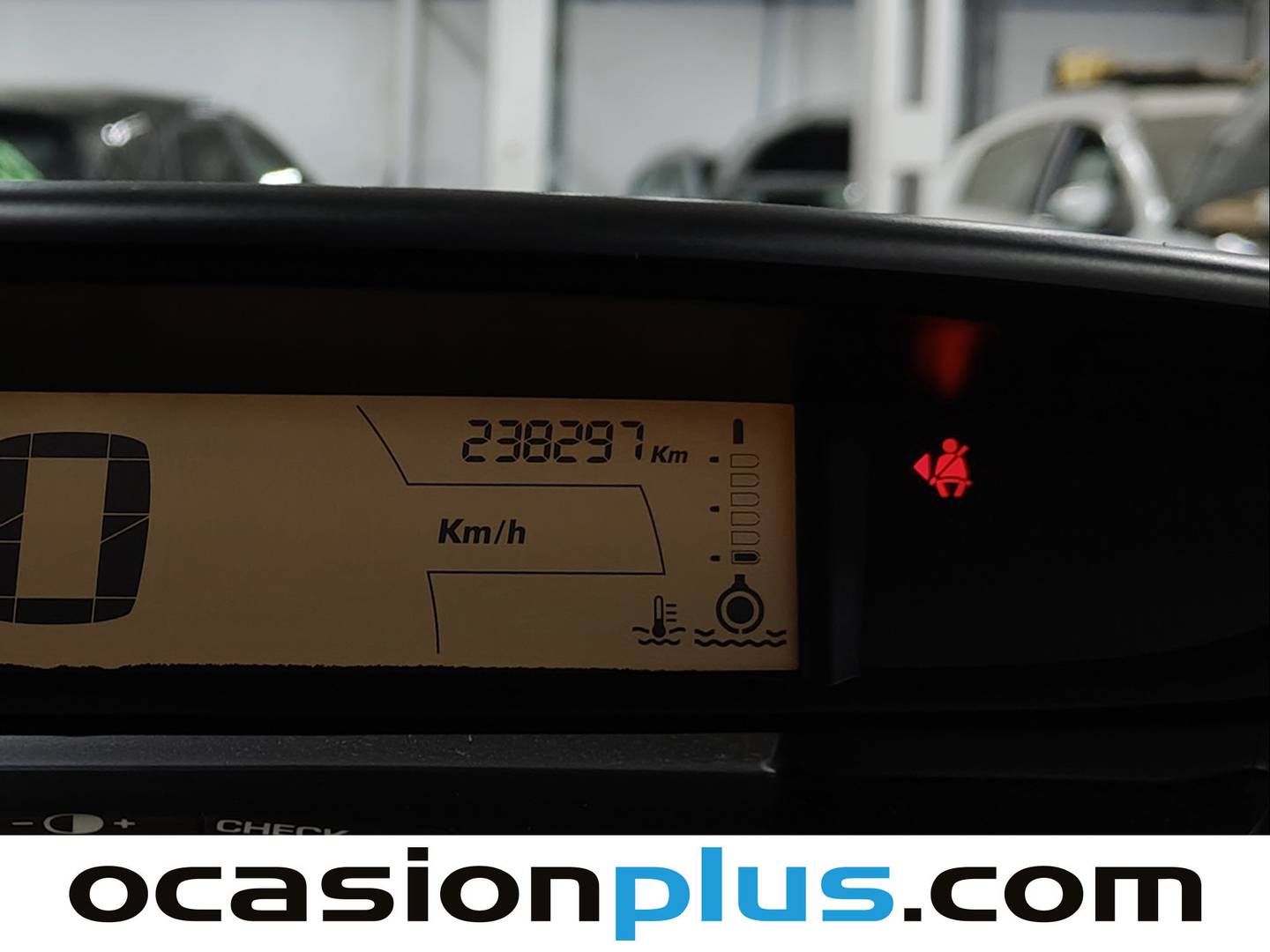 Citroën C4 Sedán Citroen C4 1.6 HDi FP Sedán Collection (110 CV) seminuevo