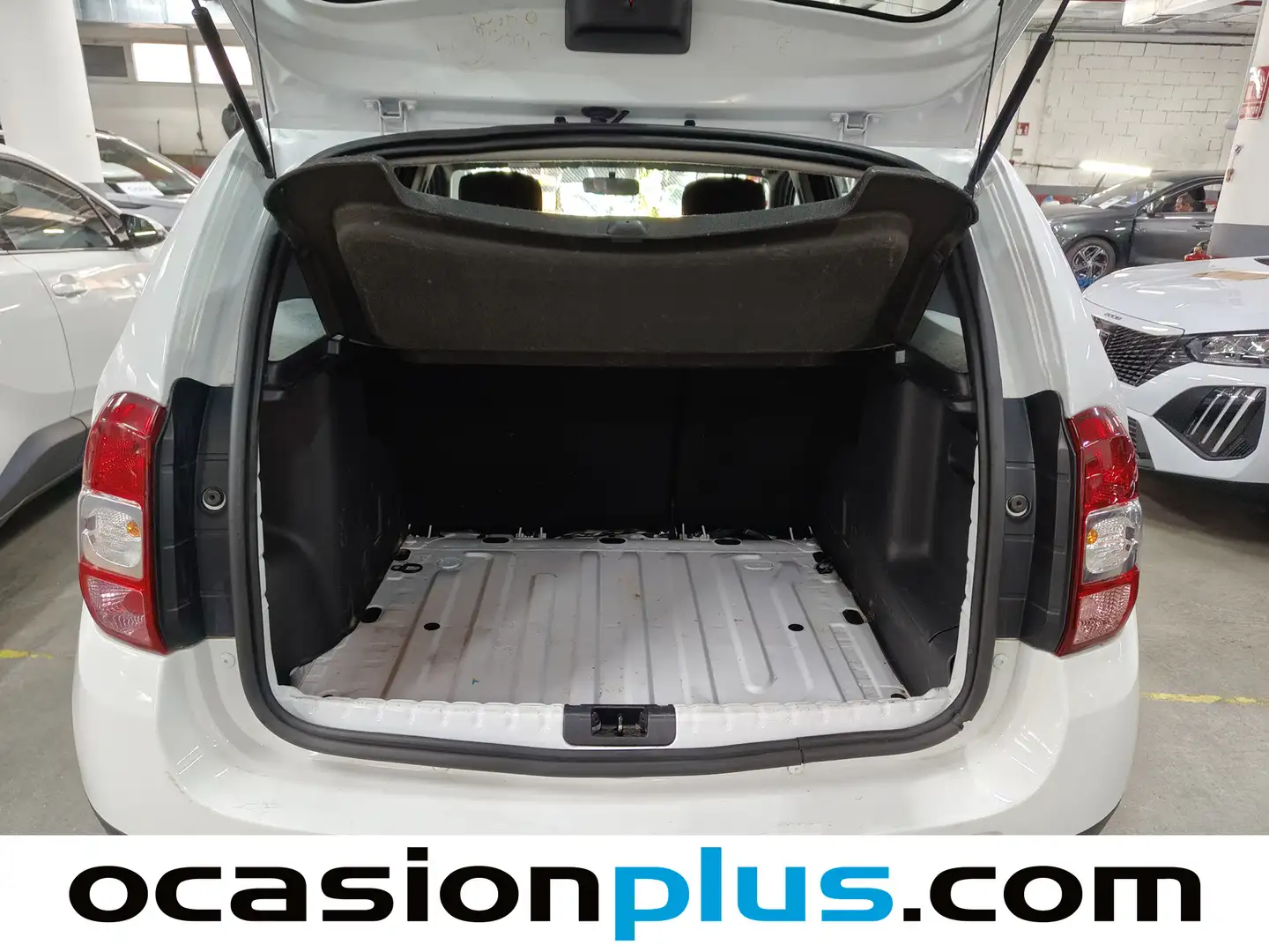 Foto Dacia Duster Dacia Duster Ambiance TCE (125 CV)