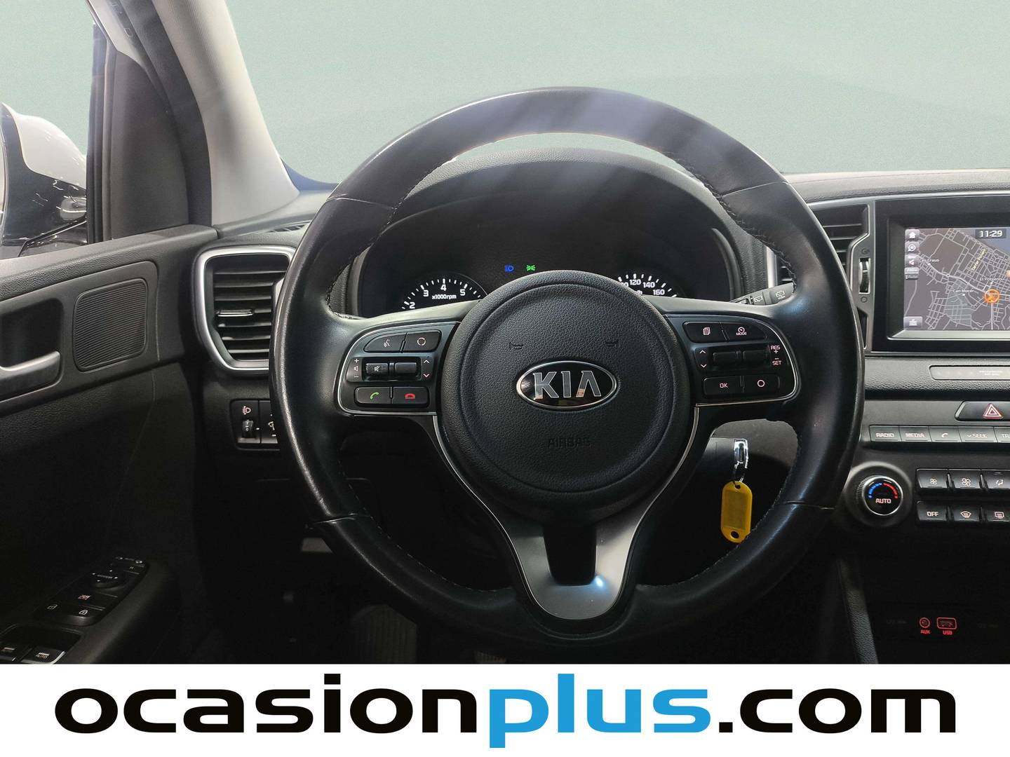 KIA Sportage Kia Sportage 1.6 GDi x-Tech18 4x2 (132 CV) manual