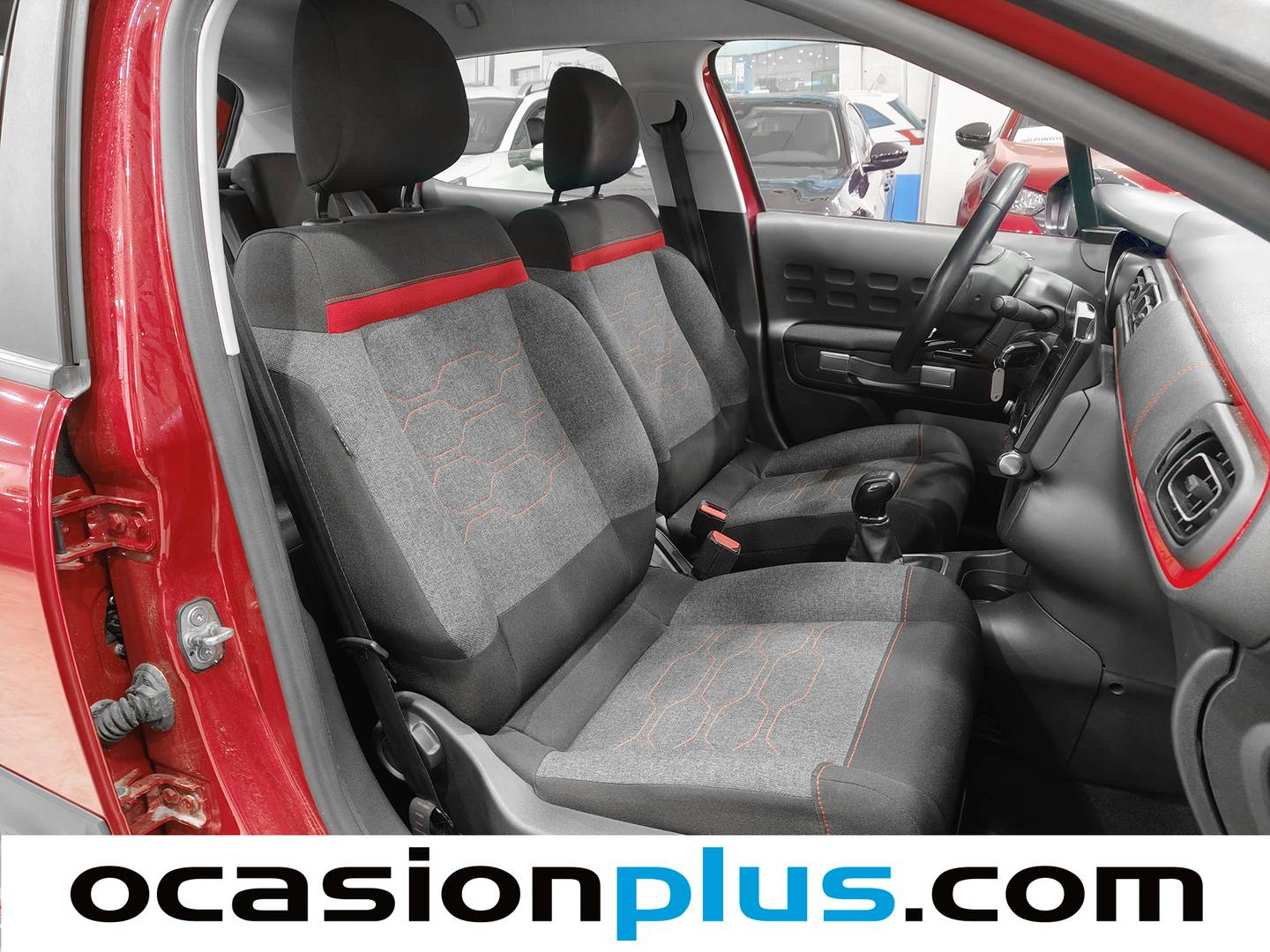 Foto Citroën C3 Citroen C3 PureTech 83 Feel (83 CV)