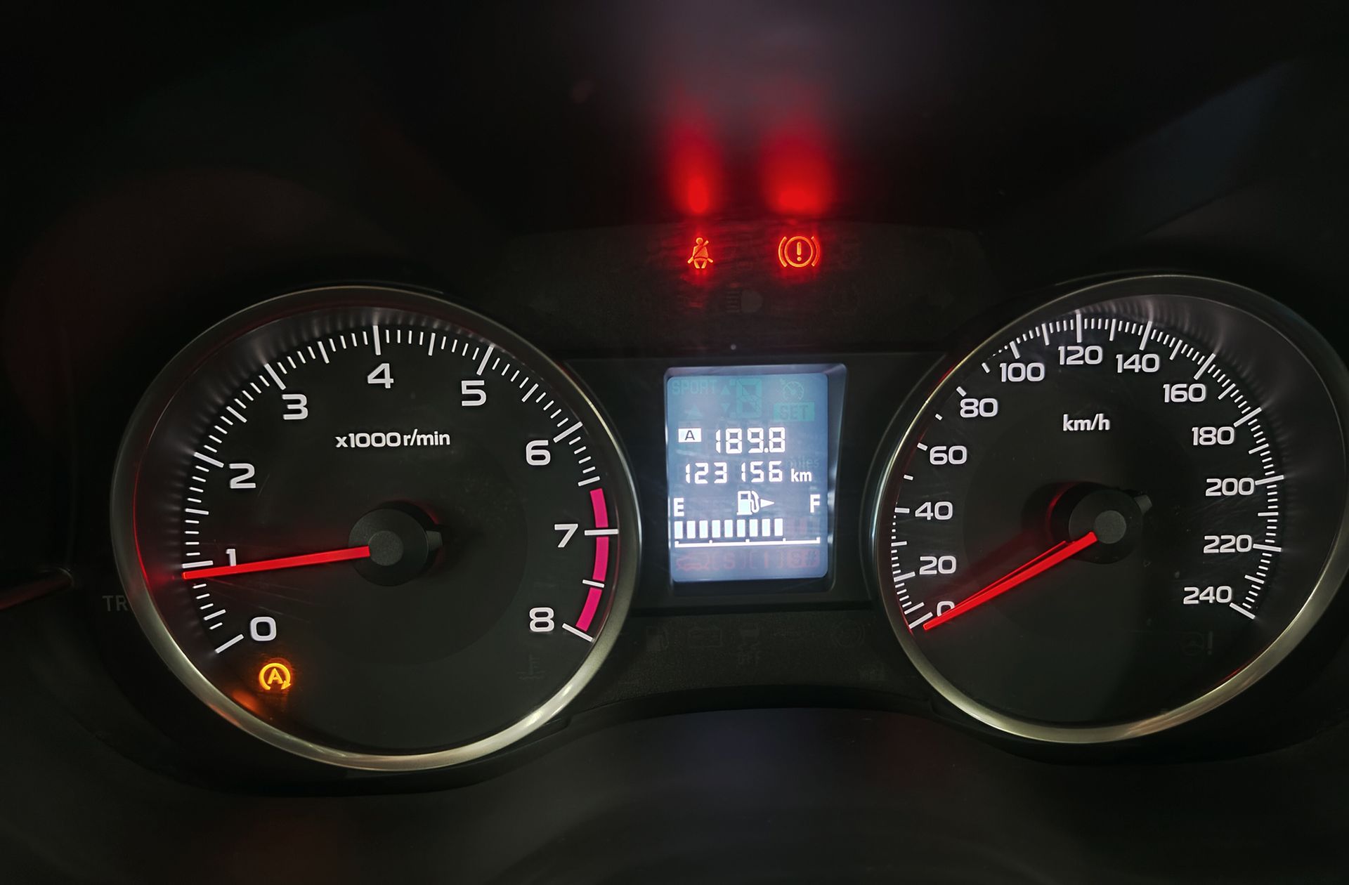 Subaru XV 1.6 Advance - foto 18