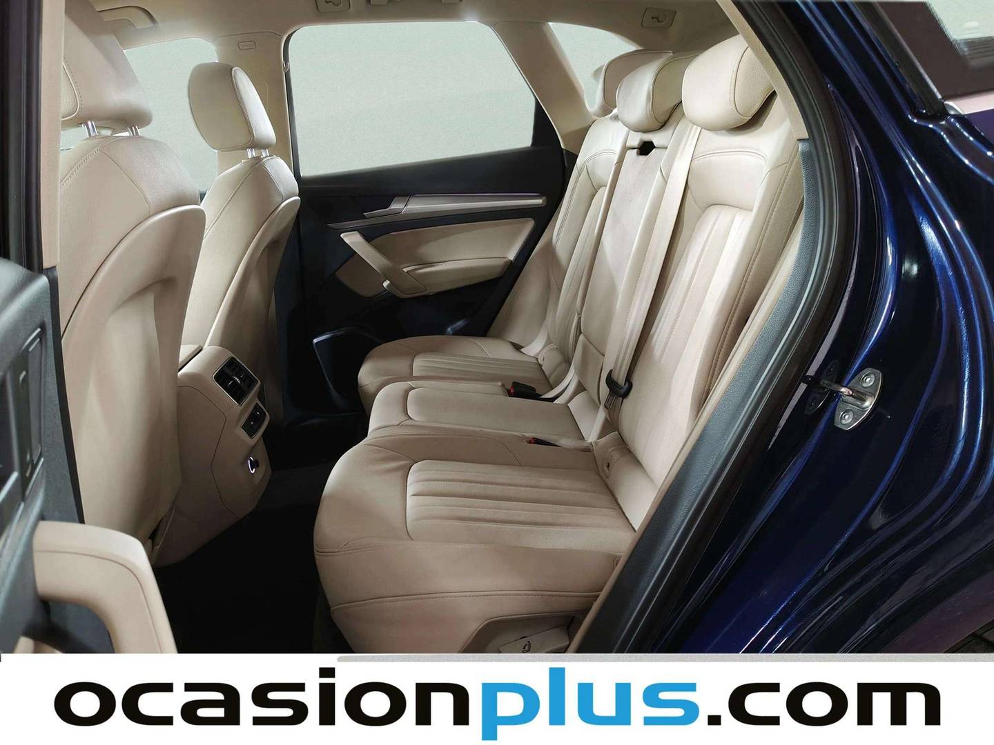 Foto asientos traseros Audi Q5 Audi Q5 Design 2.0 TFSI quattro (252 CV) S tronic
