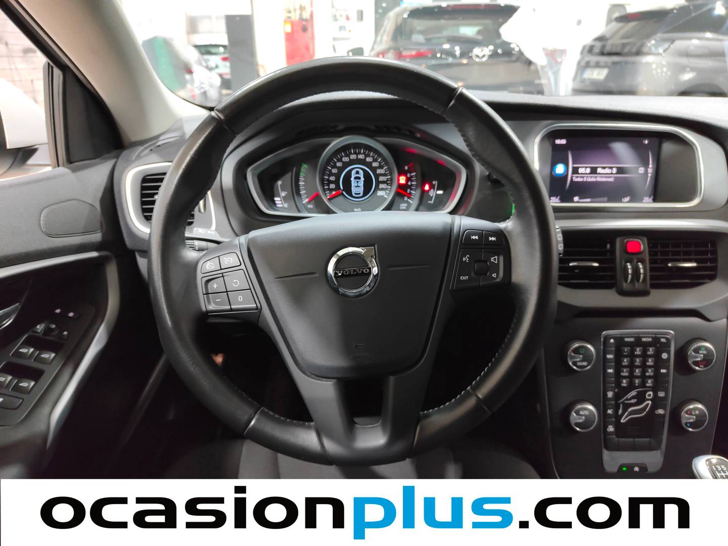 Volvo V40 Volvo V40 T2 Kinetic (122 CV) manual
