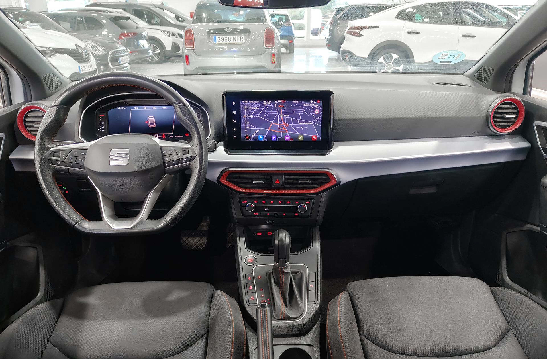SEAT Ibiza 1.5 TSI FR XL DSG - foto 9