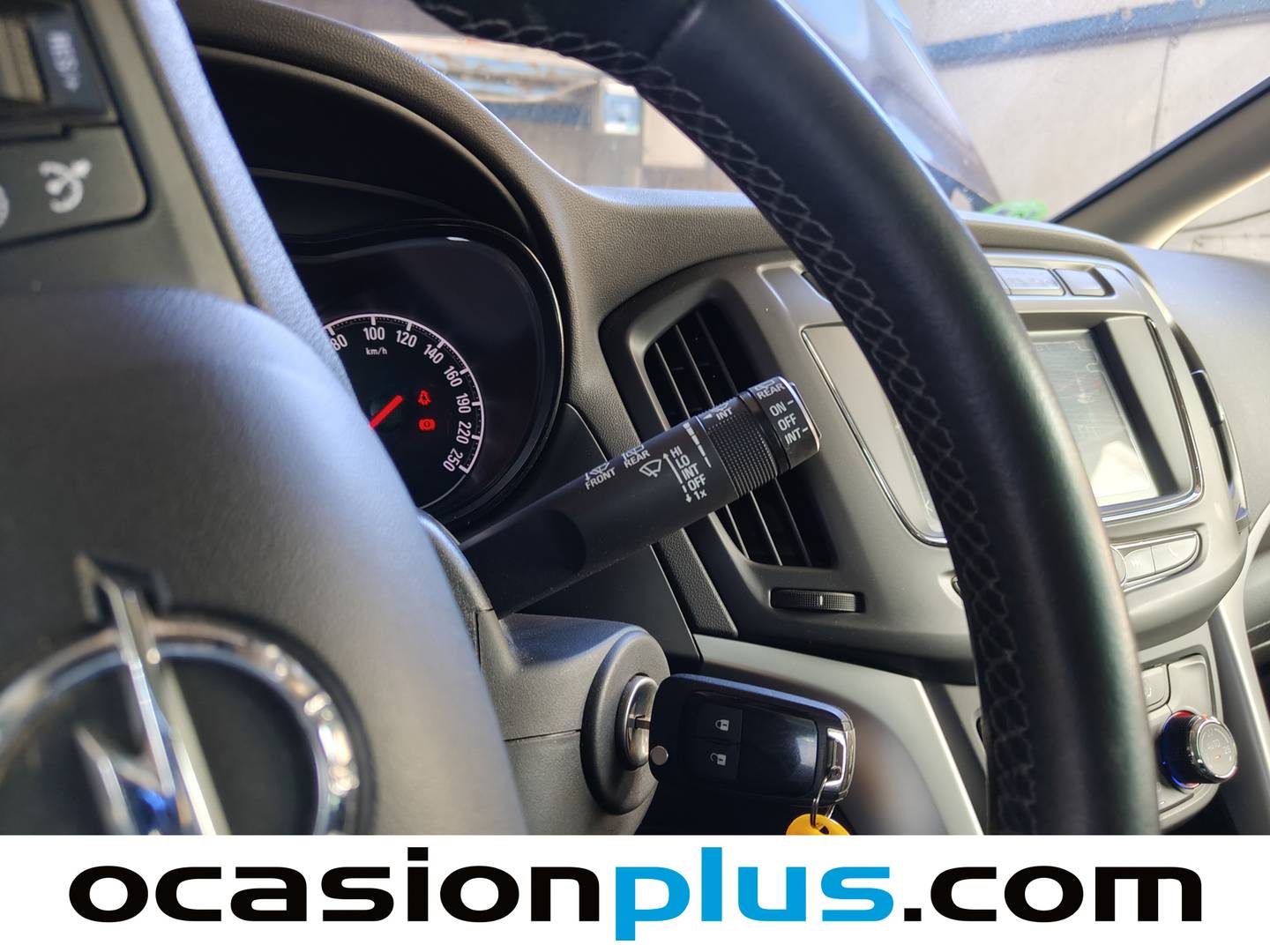 Foto Opel Zafira Opel Zafira 1.6 CDTI S&S Selective (120 CV) 7 Plazas