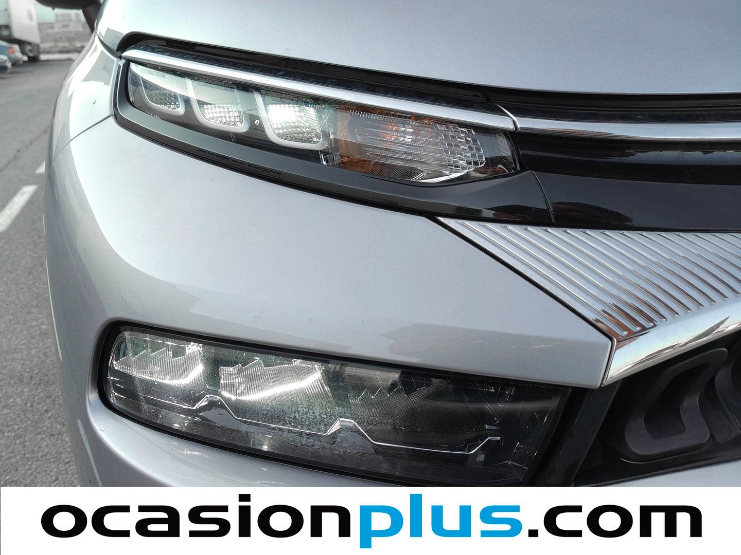 Acabados Citroën C3 Aircross Citroen C3 Aircross PureTech 110 S&S Shine (110 CV)