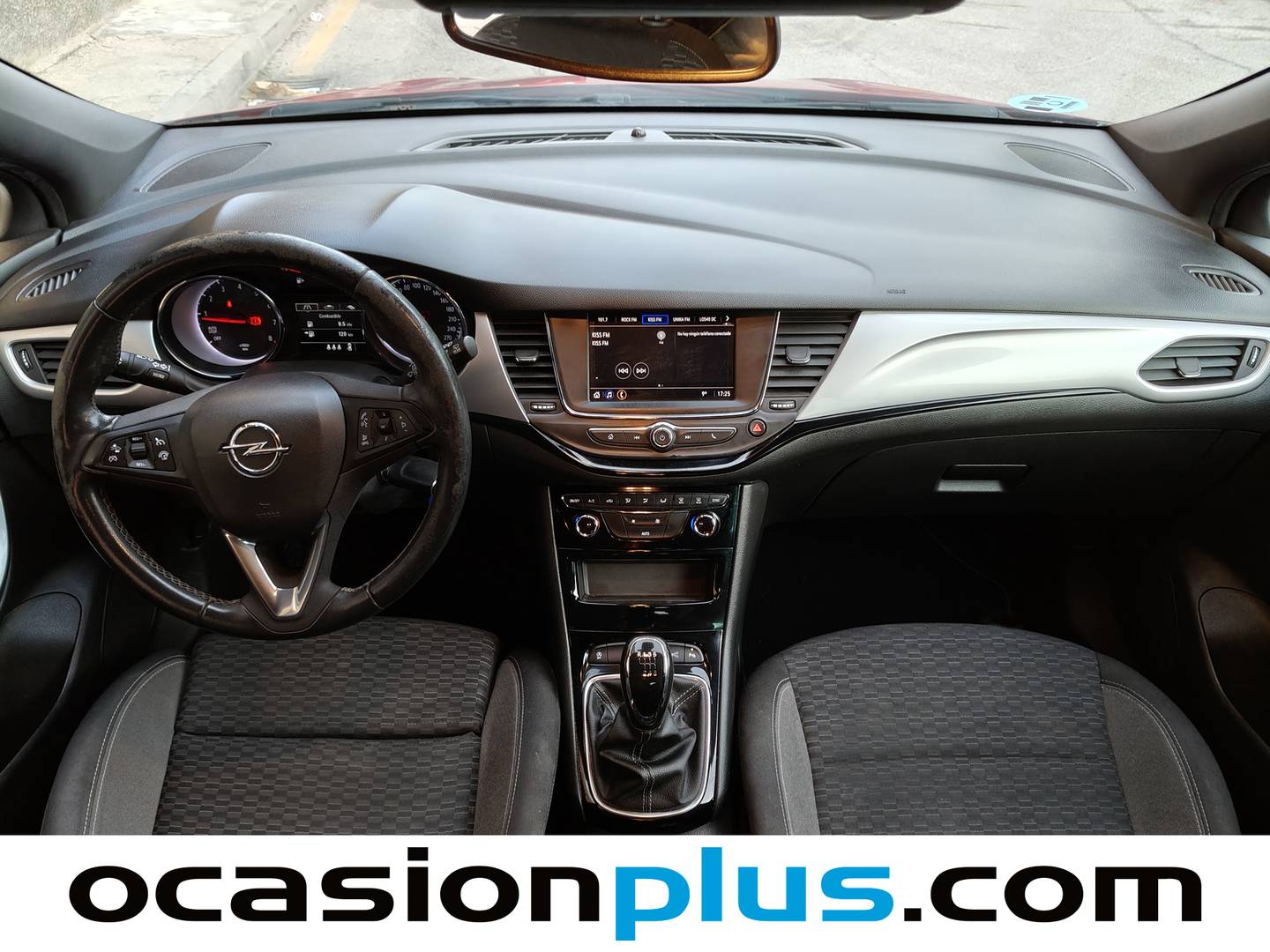 Foto Opel Astra Opel Astra 1.2 Turbo SHL GS Line  (110 CV)