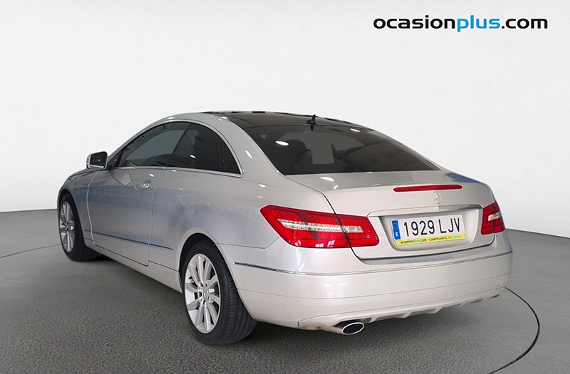 Mercedes-Benz Clase E E 220 CDI Coupe Blue Efficiency Avantgarde - foto 4