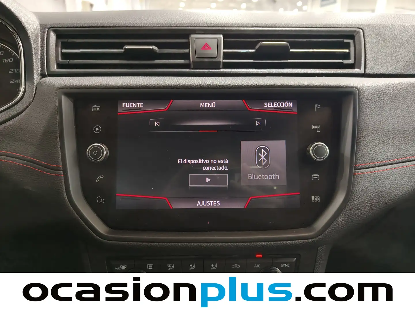 Foto Seat Ibiza SEAT Ibiza 1.0 TGI FR (90 CV)