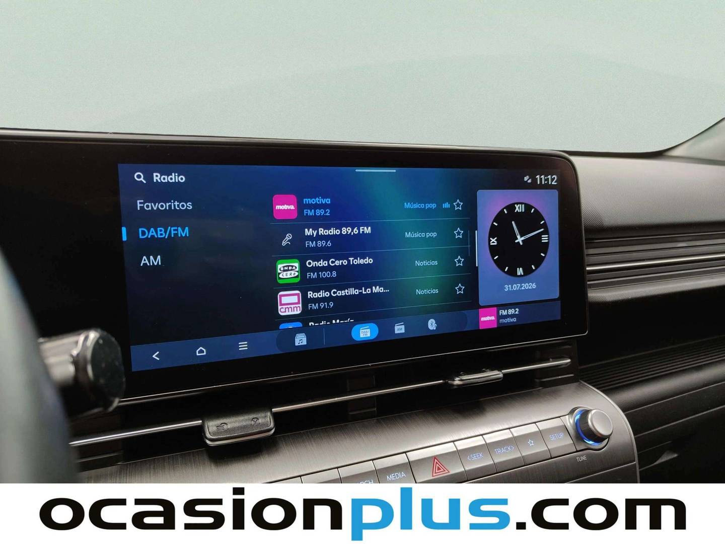 Hyundai Kona Hyundai Kona 1.0 TGDi Maxx 4x2 DCT (120 CV) de ocasión