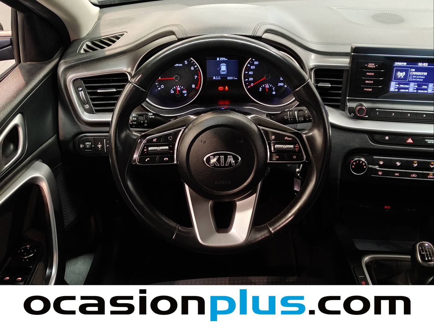 Foto KIA Ceed Tourer Kia Ceed Tourer 1.0 T-GDi Concept (120 CV)