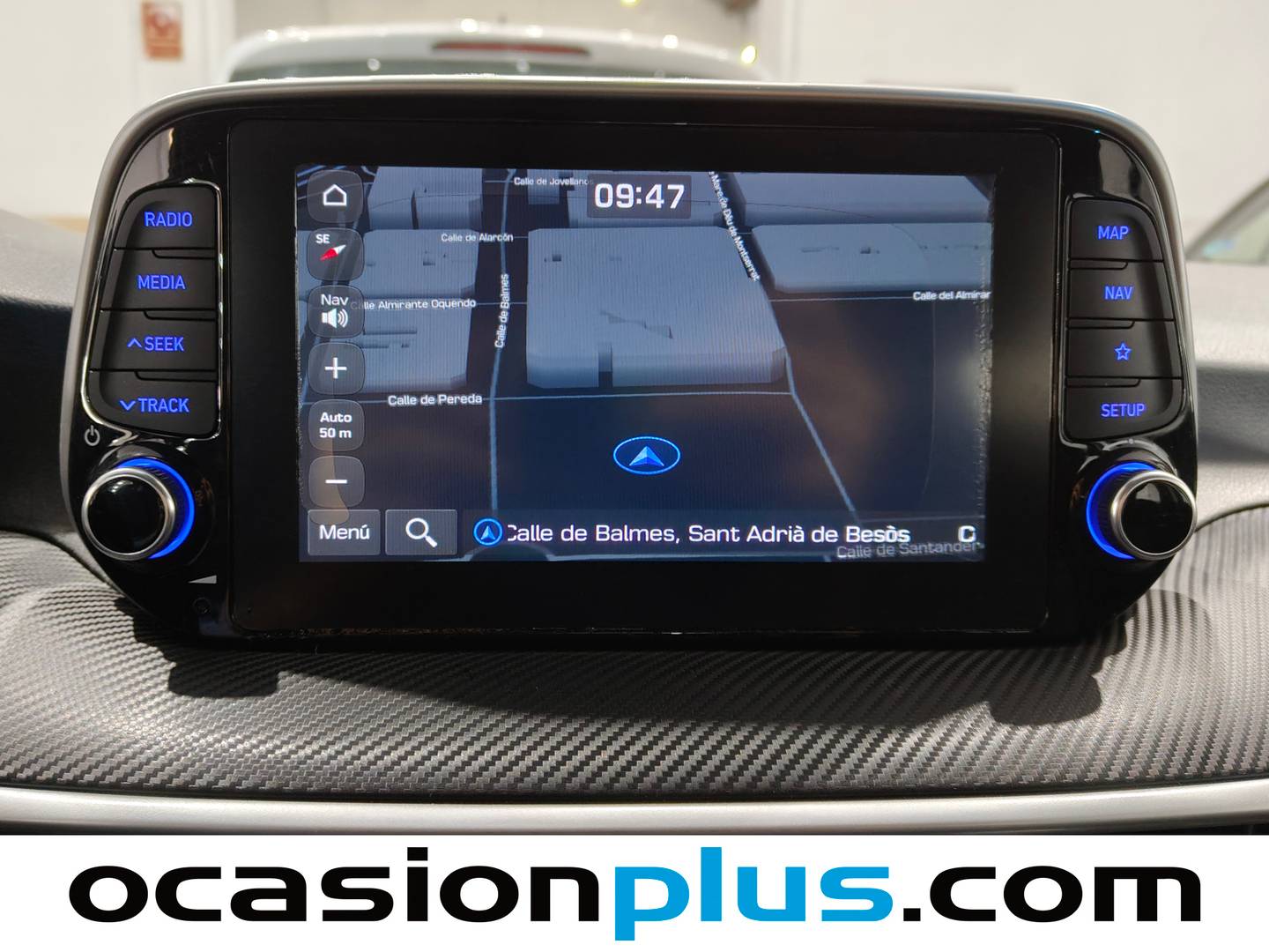 Hyundai Tucson Hyundai Tucson 1.6 CRDI 48V SLE 4x2 (116 CV) seminuevo