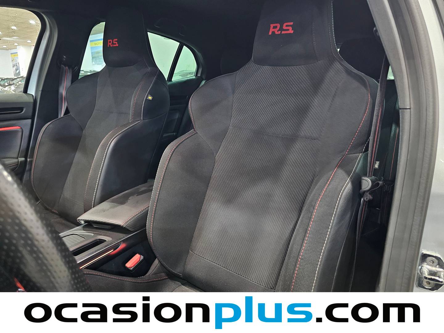 Extras y acabados del Renault Mégane Renault Megane RS TCe GPF (300 CV) EDC