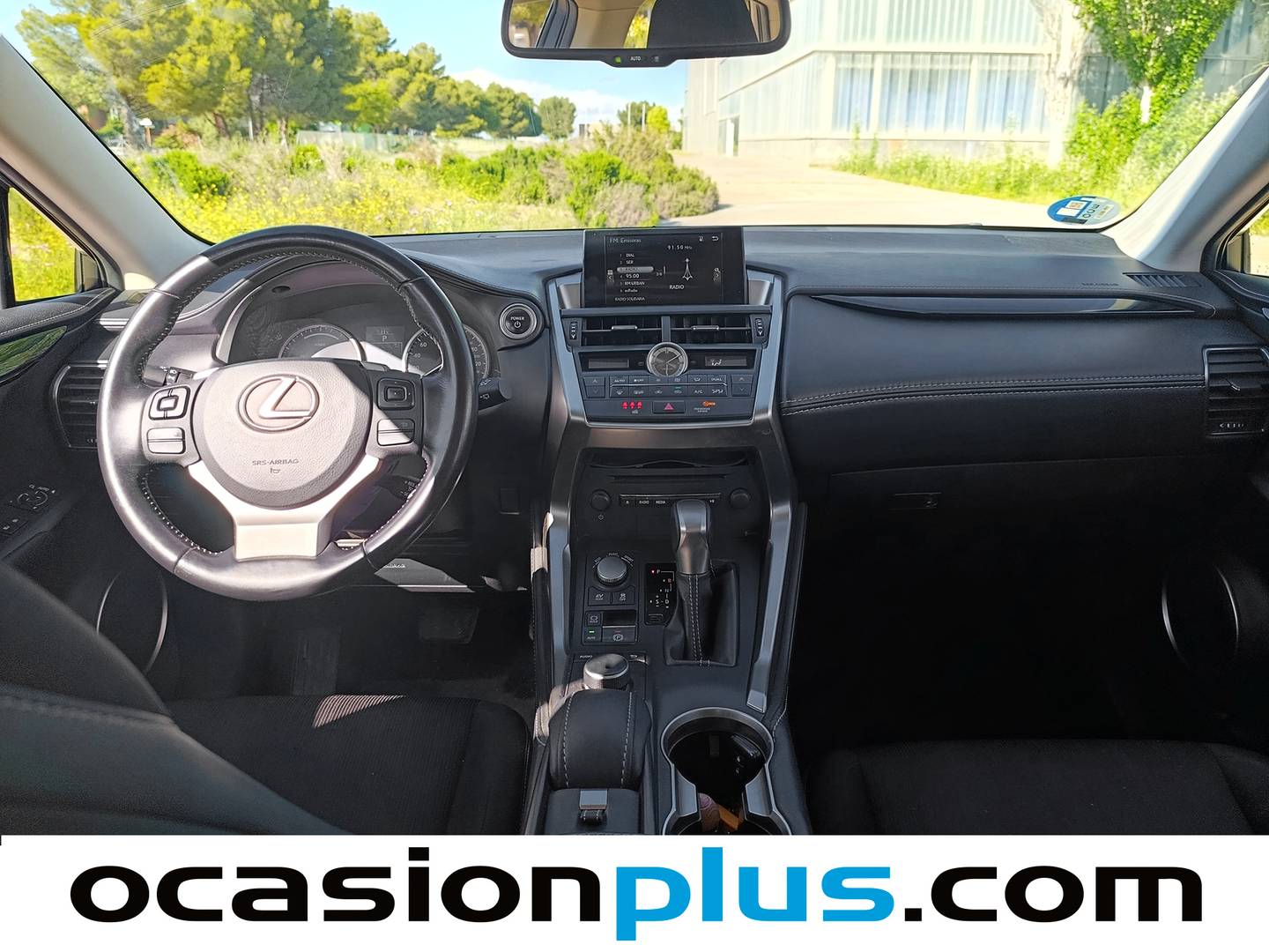 Lexus NX Lexus NX 300h Eco 2WD (197 CV) de ocasión